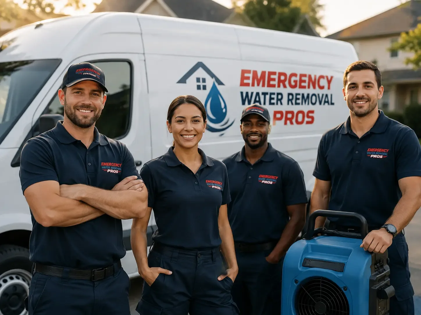 Emergency Water Removal company in Hope Valley, RI